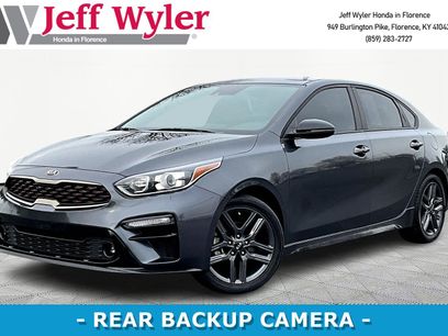 Used 2021 Kia Forte GT-Line