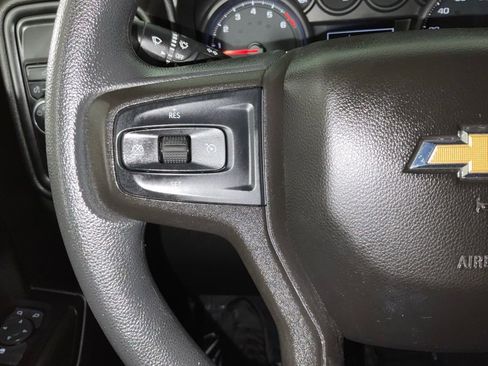 Used 2019 Chevrolet Silverado 1500 Custom w/ Custom Value Package RWD image 23