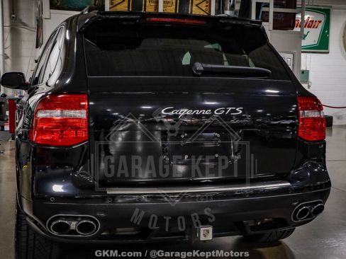 Used 2008 Porsche Cayenne GTS image 40