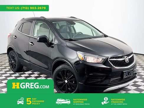Used 2020 Buick Encore Preferred FWD image 1