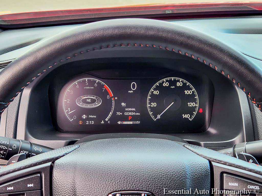 Used 2024 Honda Ridgeline TrailSport image 18