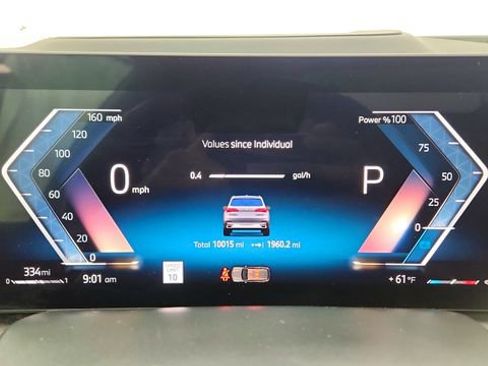 Used 2026 BMW X5 sDrive40i image 40