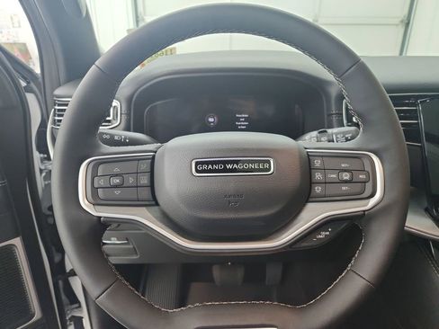 New 2026 Jeep Grand Wagoneer 4WD image 21