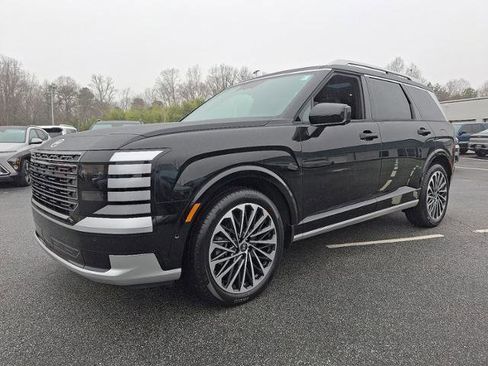 New 2026 Hyundai Palisade Calligraphy image 2