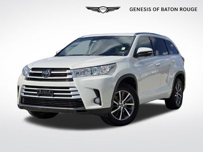 Used 2018 Toyota Highlander XLE