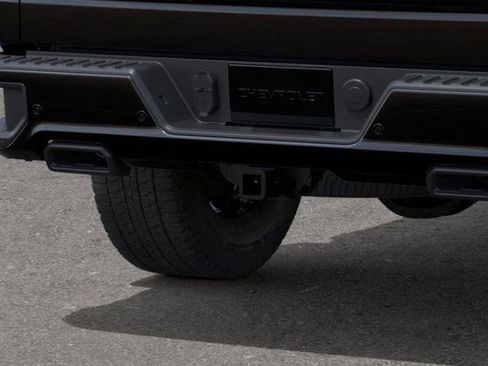 New 2026 Chevrolet Silverado 1500 High Country w/ Midnight Edition image 16