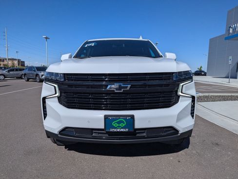 Certified 2023 Chevrolet Suburban RST w/ Max Trailering Package AWD/4WD image 5