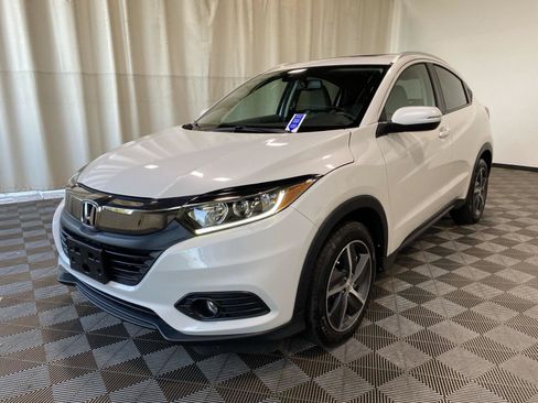 Used 2021 Honda HR-V EX-L image 3