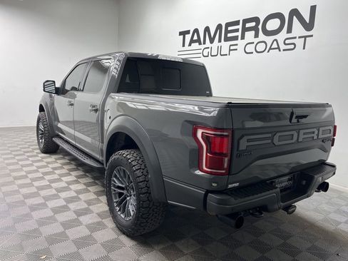 Used 2020 Ford F150 Raptor w/ Equipment Group 802A Luxury image 8