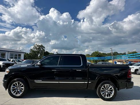 Used 2019 RAM 1500 Limited w/ Advanced Safety Group AWD/4WD image 4