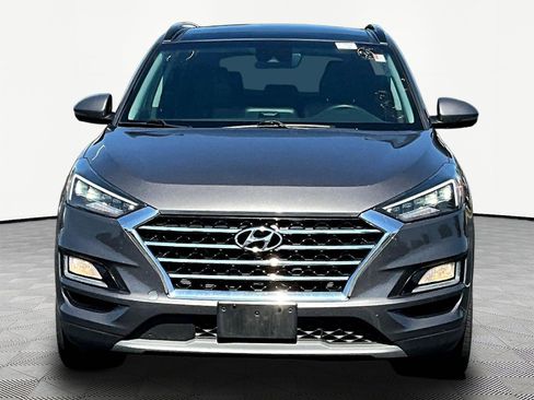 Used 2020 Hyundai Tucson Ultimate FWD image 2