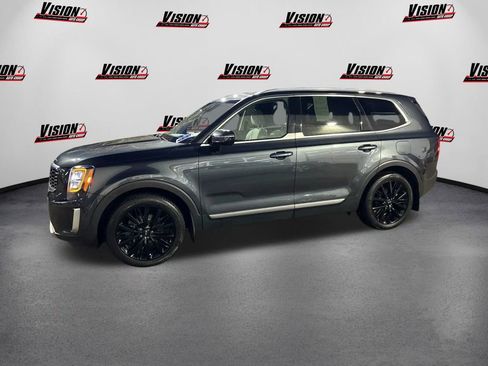 Used 2020 Kia Telluride SX w/ SX Prestige Package image 8