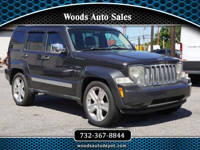 Used 2011 Jeep Liberty Sport