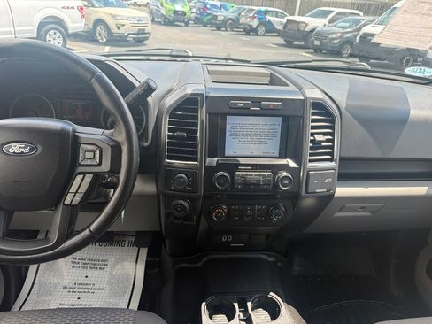 Used 2016 Ford F150 XLT w/ Equipment Group 302A Luxury AWD/4WD image 19