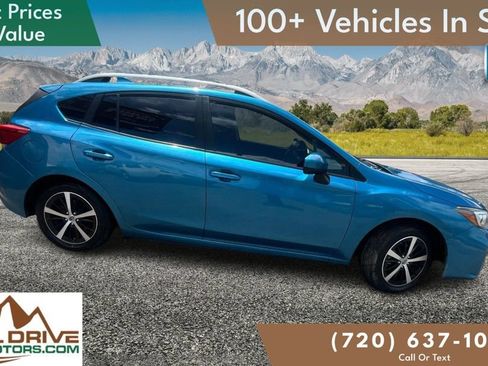 Used 2019 Subaru Impreza 2.0i Premium w/ Eyesight & BSD/Rcta & SRF AWD/4WD image 4