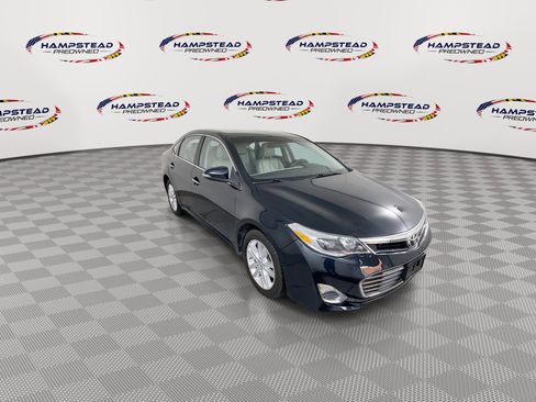 Used 2015 Toyota Avalon XLE image 2