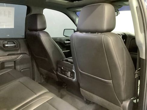 Used 2019 Chevrolet Silverado 1500 LTZ w/ LTZ Texas Edition image 33