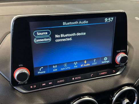 Used 2024 Nissan Sentra SV w/ All-Weather Package FWD image 13