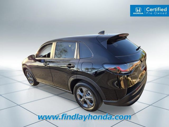 Certified 2027 Honda HR-V LX image 7