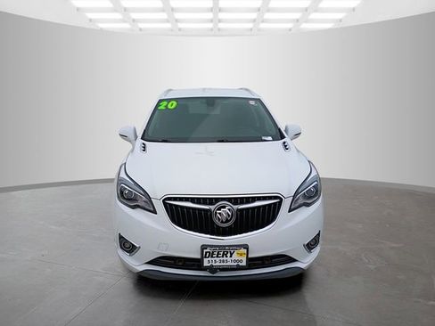 Used 2020 Buick Envision Essence FWD image 4