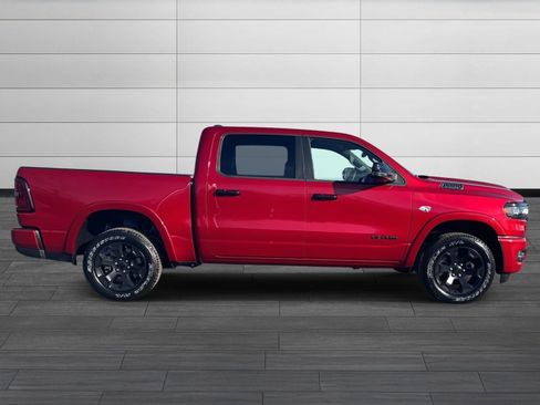 New 2026 RAM 1500 Big Horn w/ Night Edition image 3