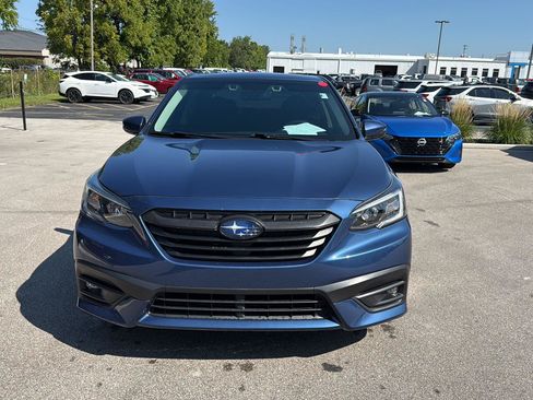 Used 2022 Subaru Legacy Premium AWD/4WD image 8