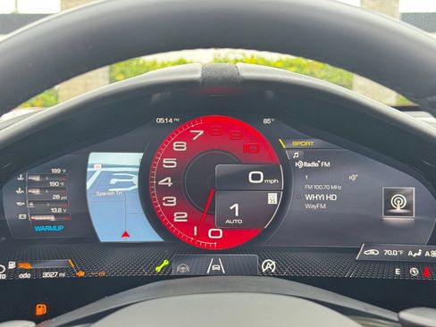 Used 2024 Ferrari Roma Spider RWD image 19