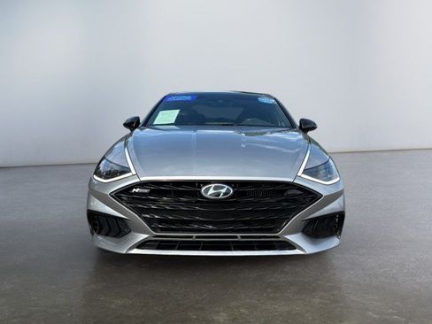 Used 2021 Hyundai Sonata N Line FWD image 7