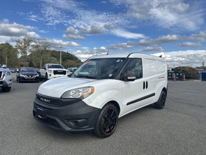 Used 2021 RAM ProMaster City Tradesman