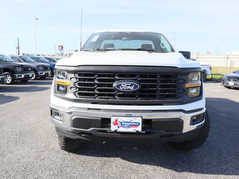 New 2025 Ford F150 XL w/ Equipment Group 103A High image 57