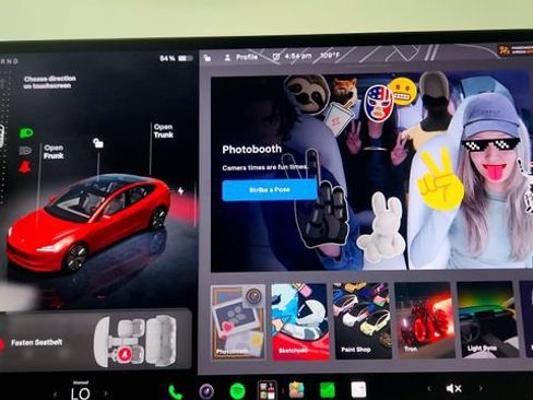 Used 2025 Tesla Model 3 RWD image 68