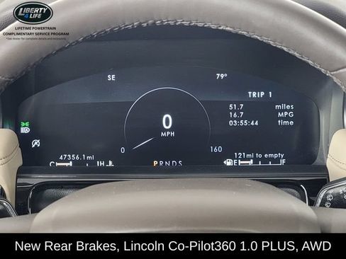 Used 2022 Lincoln Nautilus Reserve AWD/4WD image 29