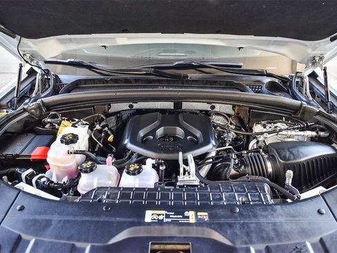 Used 2022 Jeep Grand Cherokee Limited 4xe w/ Luxury Tech Group II image 27