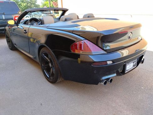 Used 2007 BMW M6 Convertible image 8