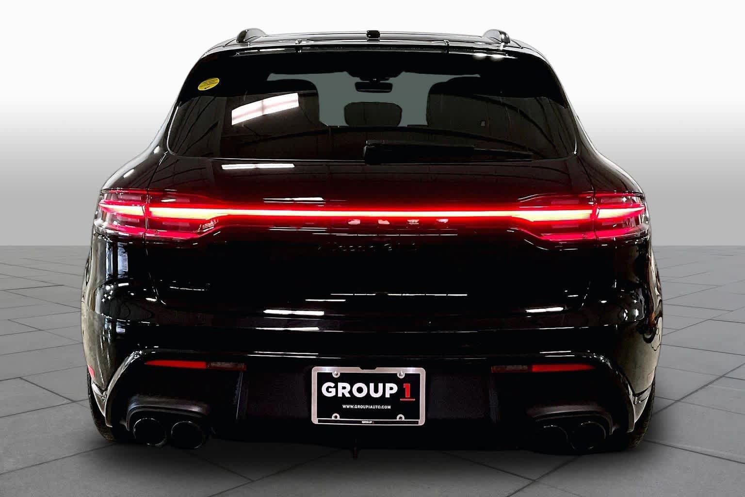 Used 2023 Porsche Macan GTS AWD/4WD image 4