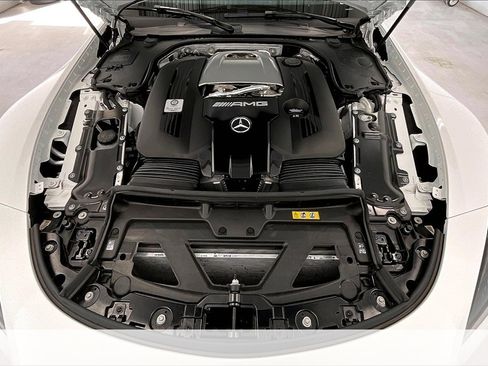 New 2025 Mercedes-Benz AMG GT 55 image 16