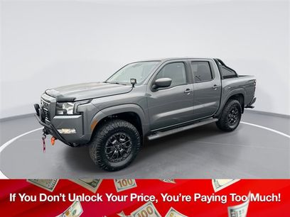 Used 2022 Nissan Frontier SV
