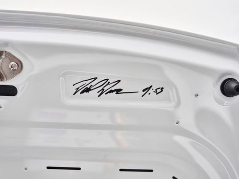 Used 2024 Porsche 911 Turbo S AWD/4WD image 5