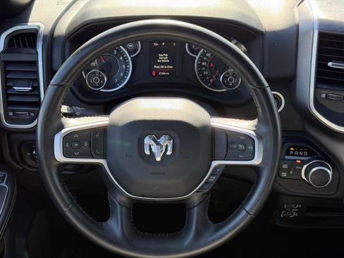 Used 2024 RAM 2500 Big Horn w/ Bed Utility Group image 15