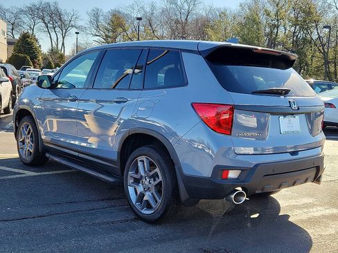 Certified 2023 Honda Passport EX-L image 4