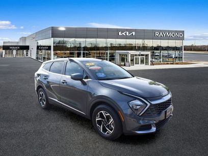 Certified 2023 Kia Sportage LX