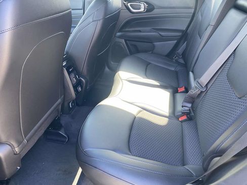 New 2026 Jeep Compass Latitude AWD/4WD image 34