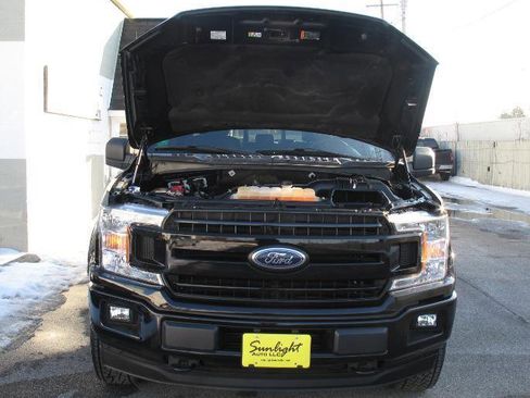 Used 2018 Ford F150 XLT w/ Equipment Group 302A Luxury image 56