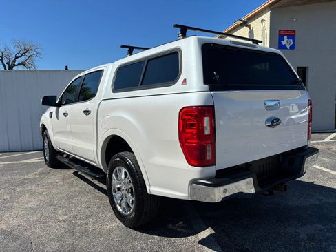 Used 2020 Ford Ranger Lariat w/ Equipment Group 501A Mid RWD image 3