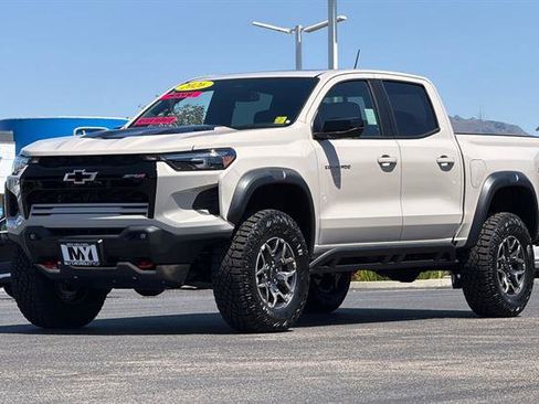 New 2026 Chevrolet Colorado ZR2 w/ Technology Package image 8