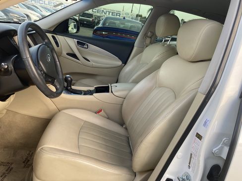 Used 2017 INFINITI QX50 2WD image 11