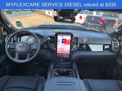 New 2026 RAM 2500 Limited image 15