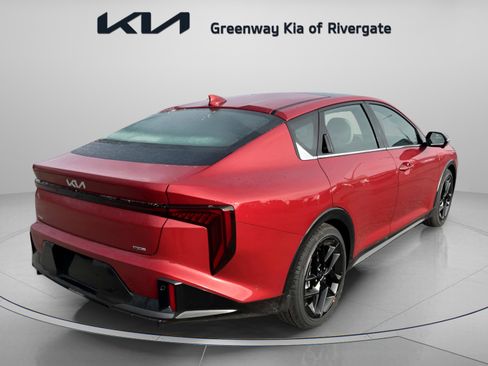 New 2025 Kia K4 GT-Line Turbo image 7