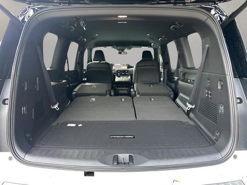 New 2026 Nissan Armada PRO-4X w/ Captain's Chari Seat Package AWD/4WD image 26