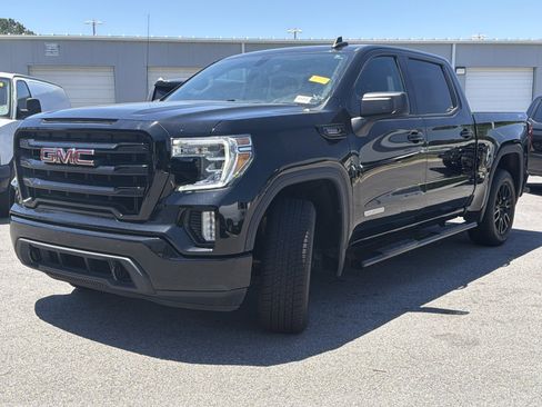 Used 2021 GMC Sierra 1500 Elevation w/ X31 Off-Road Package AWD/4WD image 7
